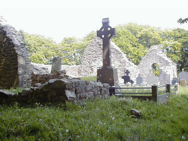 Killevy Old Churches